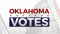 Early Voting For Oklahoma Super Tuesday Begins Thursday