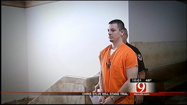 Trial Set For Chickasha Man Accused Of Infecting Women With HIV
