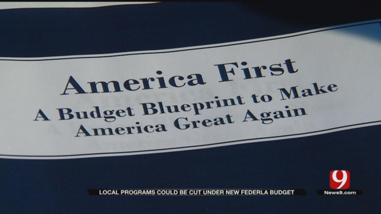 Local Agencies Face Cuts Under Proposed Federal Budget