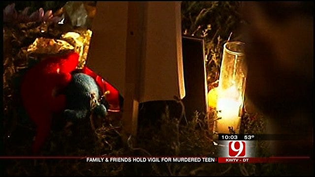 Candlelight Vigil Held For Bethany Girl Killed, Found In Bag