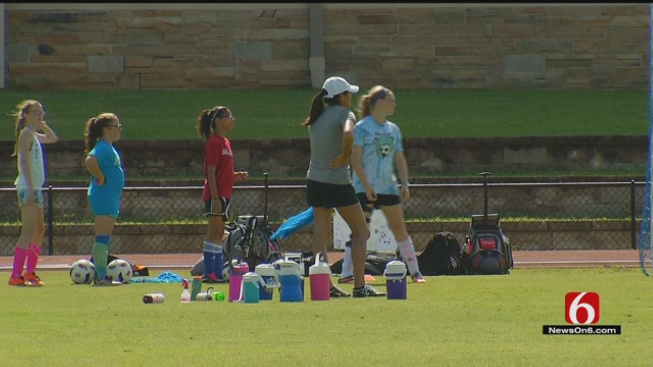 Tips For Keeping Kids Safe In Oklahoma Heat