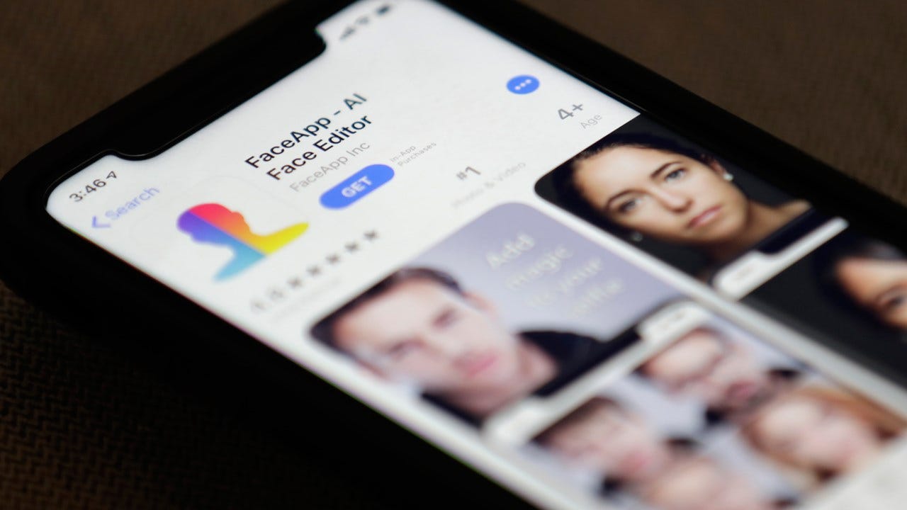 Privacy Issues Arise From Popular FaceApp