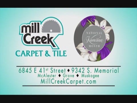 Mill Creek - PREROLL TUL - MCKARTUL1017_15_30881 - 10/17