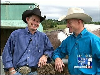Oklahoma Cowboys Return To Normal Life After 'Amazing Race'