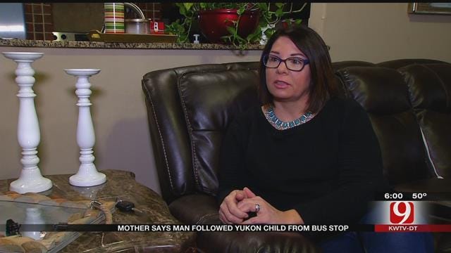Yukon Mother Says Man Followed Daughter, No Police Response
