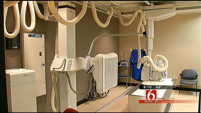 Tulsa Indian Health Care Resource Center Dedicates Building Expansion