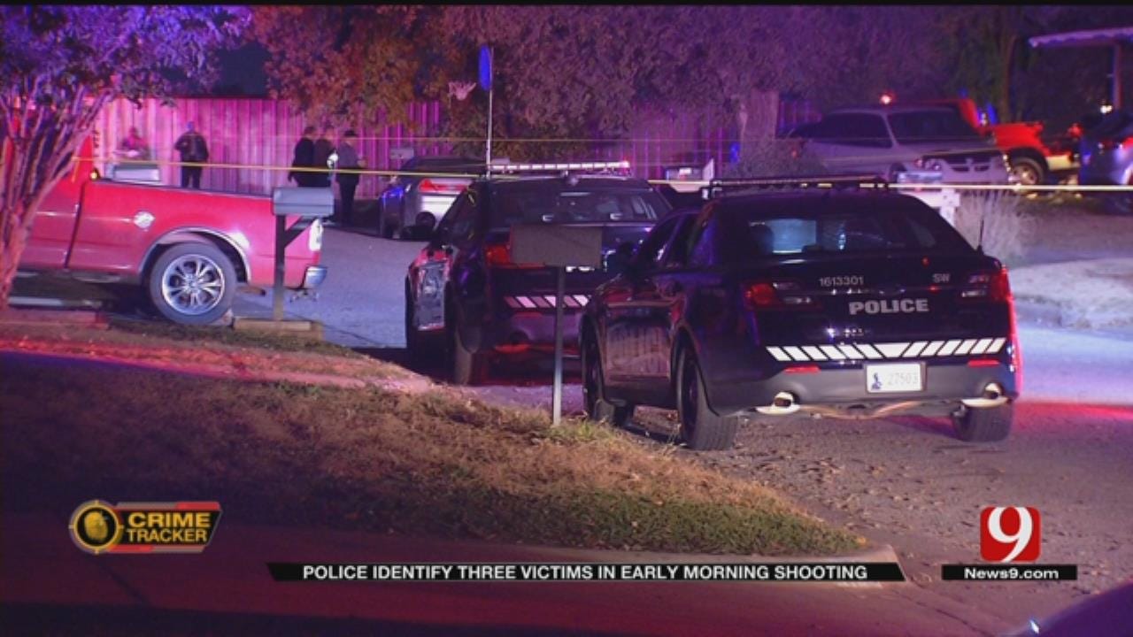 Fight Leads To Triple Shooting In Southwest OKC