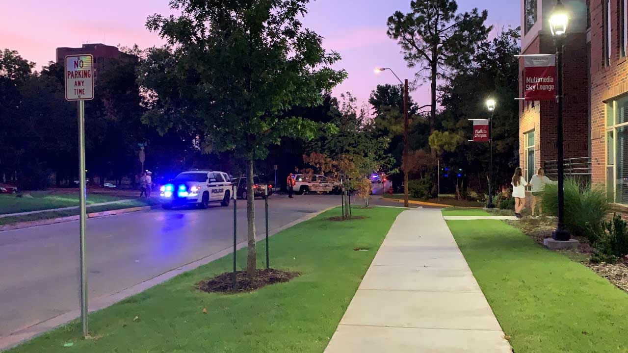 'All Clear' After Suspicious Package Investigation At OU