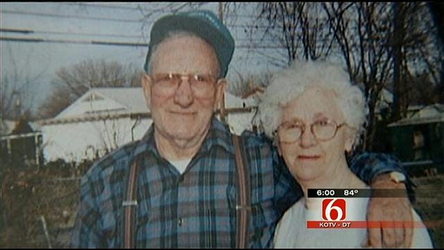 Tulsa Man To Stand Trial In Death Of Nancy Strait