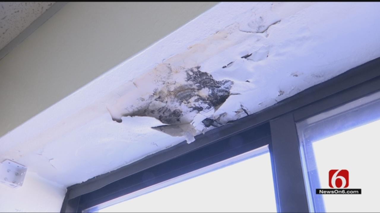 NW Rogers County Fire District Continues Discussing Ways To Resolve Mold Issue