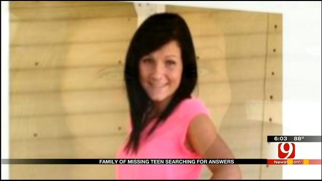 Family Of Missing Wilson Teen Speaks Out
