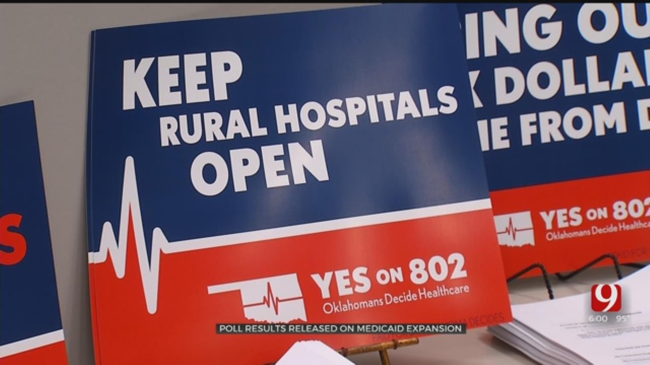Group Collecting Signatures For Medicaid Expansion Petition