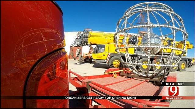 Organizers Transforming Downtown OKC For 'Opening Night' Party