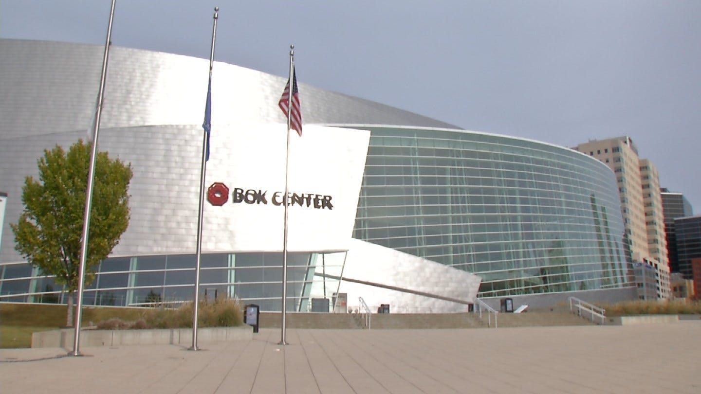 BOK Center Receives 8th Arena Of The Year Nomination