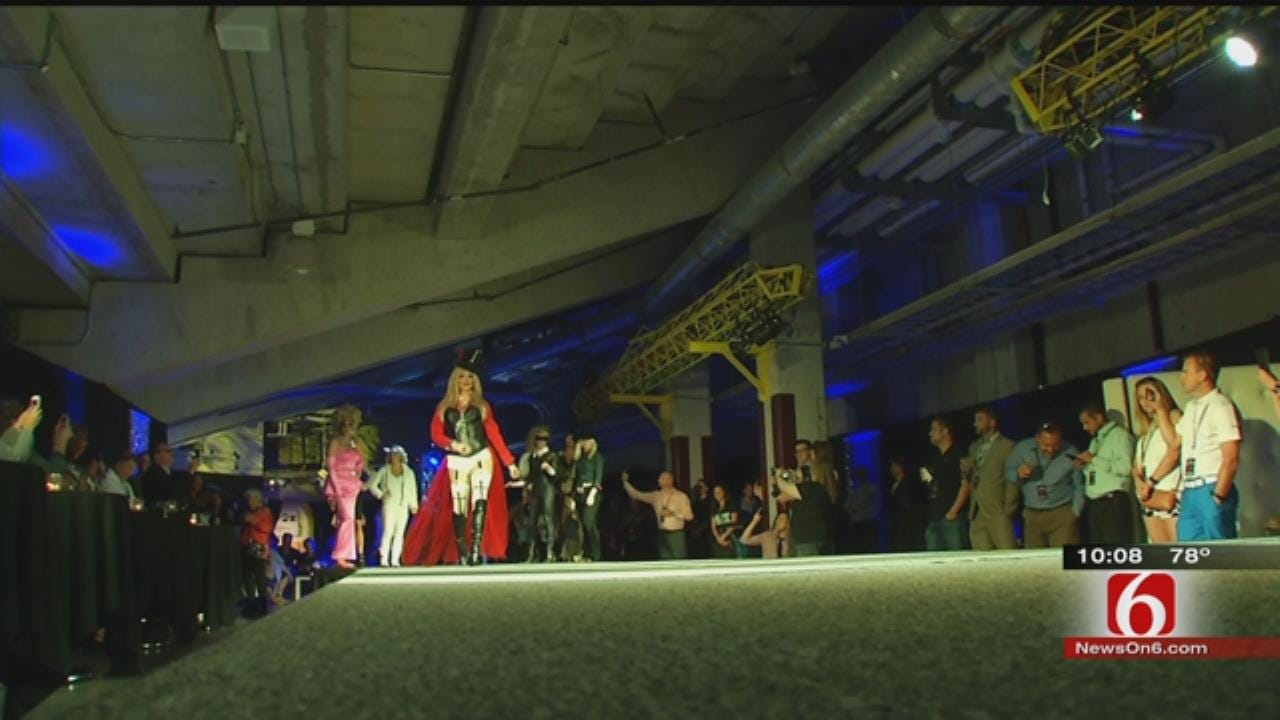 Ahead Of Madonna, News On 6 Goes Backstage At BOK Center