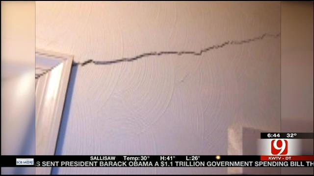 Home And Garden Show: Assessing Earthquake Damage