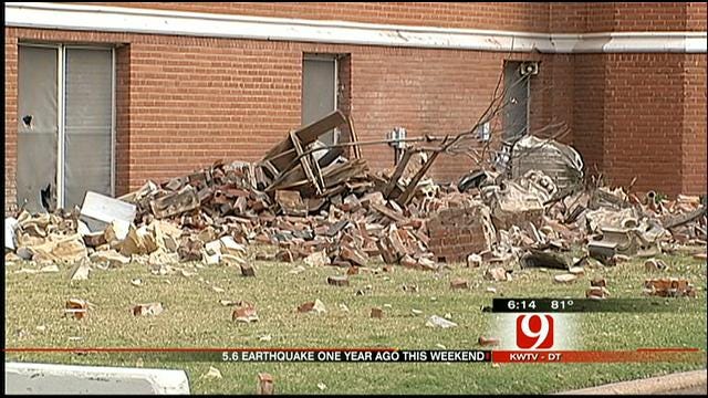 St. Gregory's University Unveils Earthquake Restoration Plans