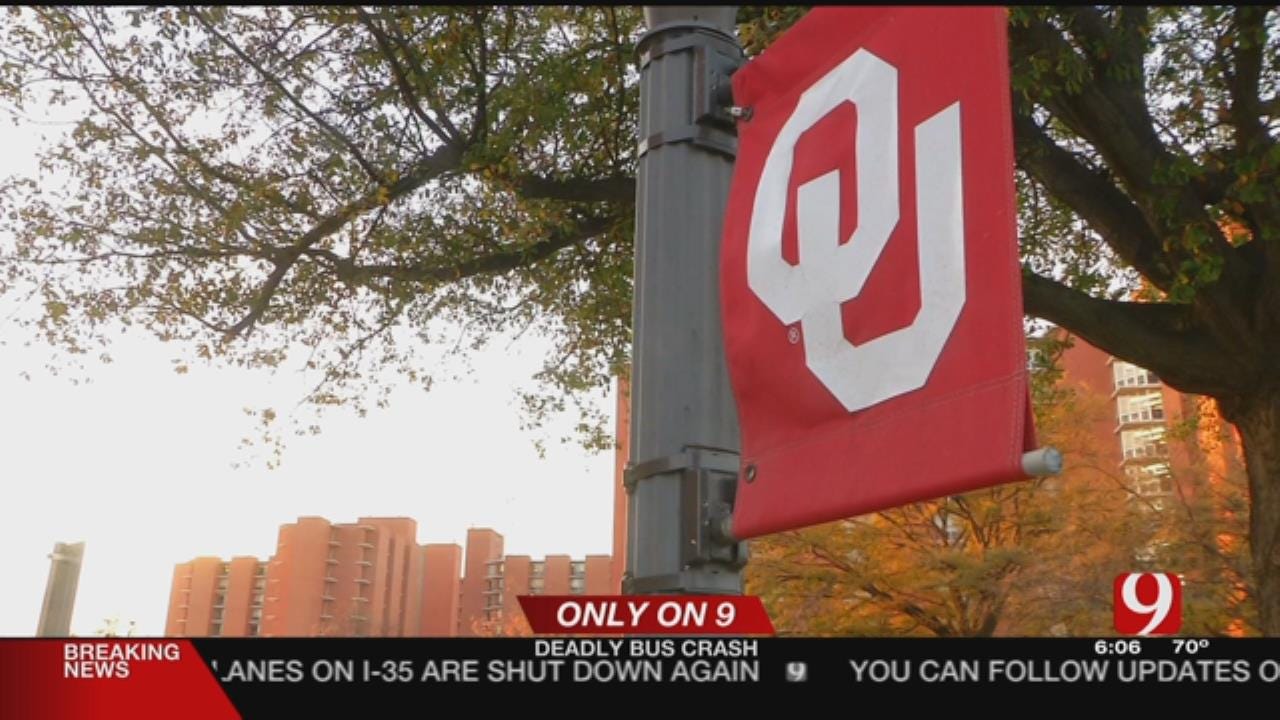 OU Top Officials Accused Of Retaliating Against Another Employee