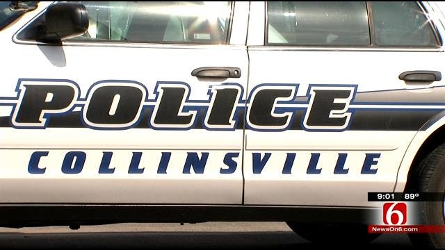 Collinsville Police Chief Accused Of Mishandling Meth Lab Protocol
