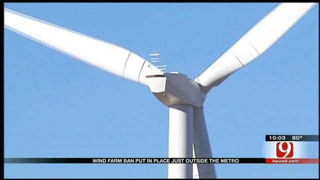 Piedmont City Council Votes Against Building Wind Turbines