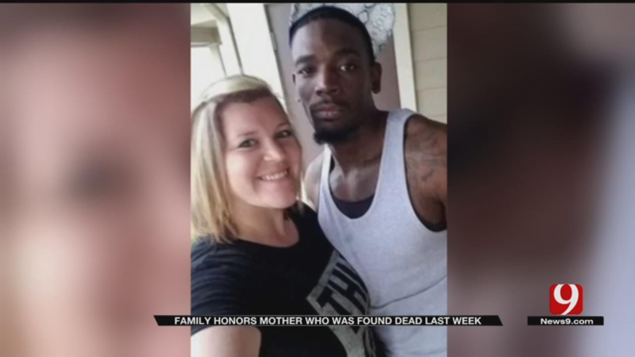 Family Honors Mother Who Was Found Dead Last Week In NE OKC
