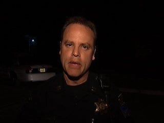 WEB EXTRA: Tulsa Police Talk About Attempted Carjacking/Shooting