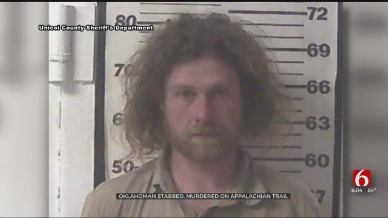Oklahoma Man Stabbed To Death On Appalachian Trail