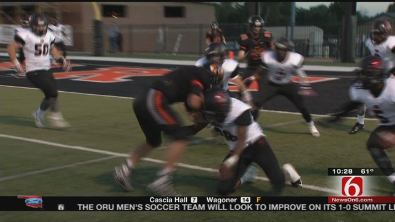 Coweta Prevails Over East Central