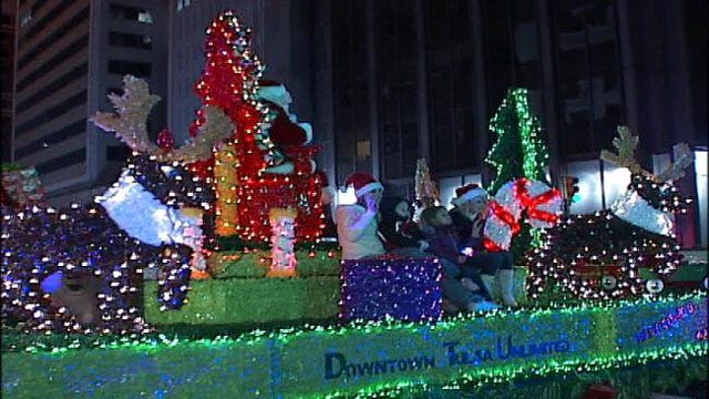 Tulsa Christmas Parade Controversy Creates Name Confusion