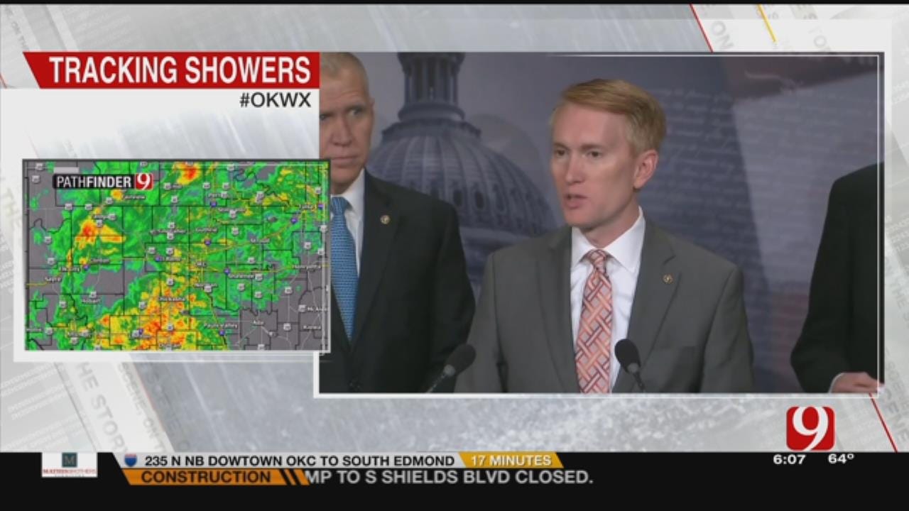 Sen. Lankford Proposes New 'DACA'-Style Bill
