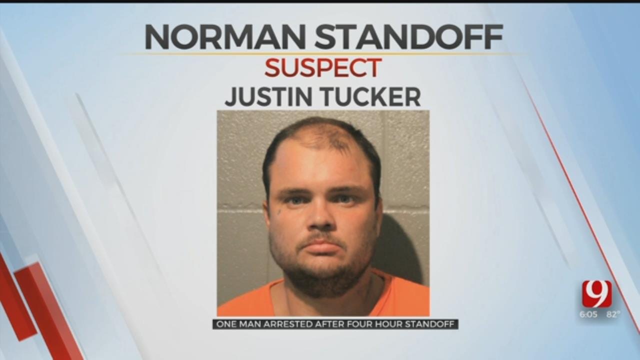 Man Faces Assault, Firearms Charges After Norman Mobile Home Standoff
