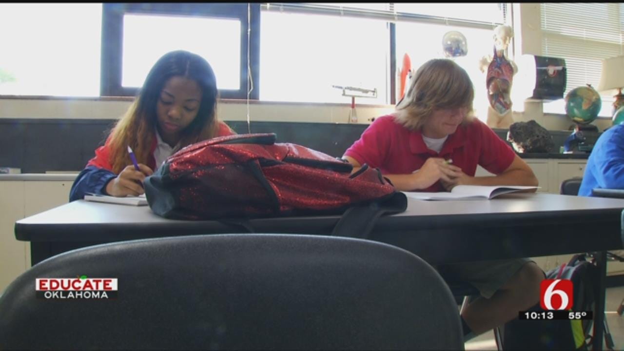 Study: Tulsa's Head Start Program Shows Measurable Results