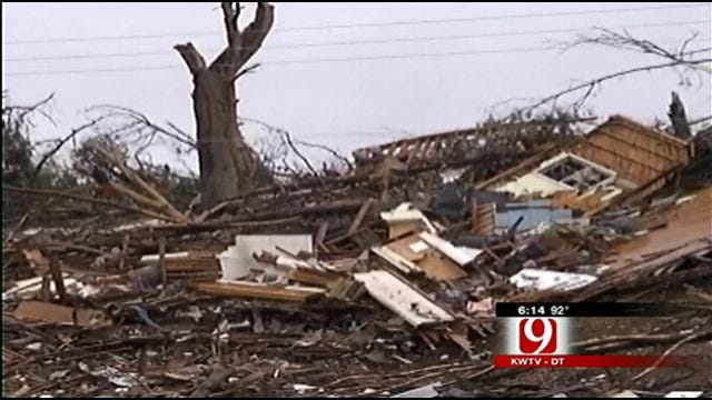 OSU Professor, Students Head To Alabama To Help Tornado Victims