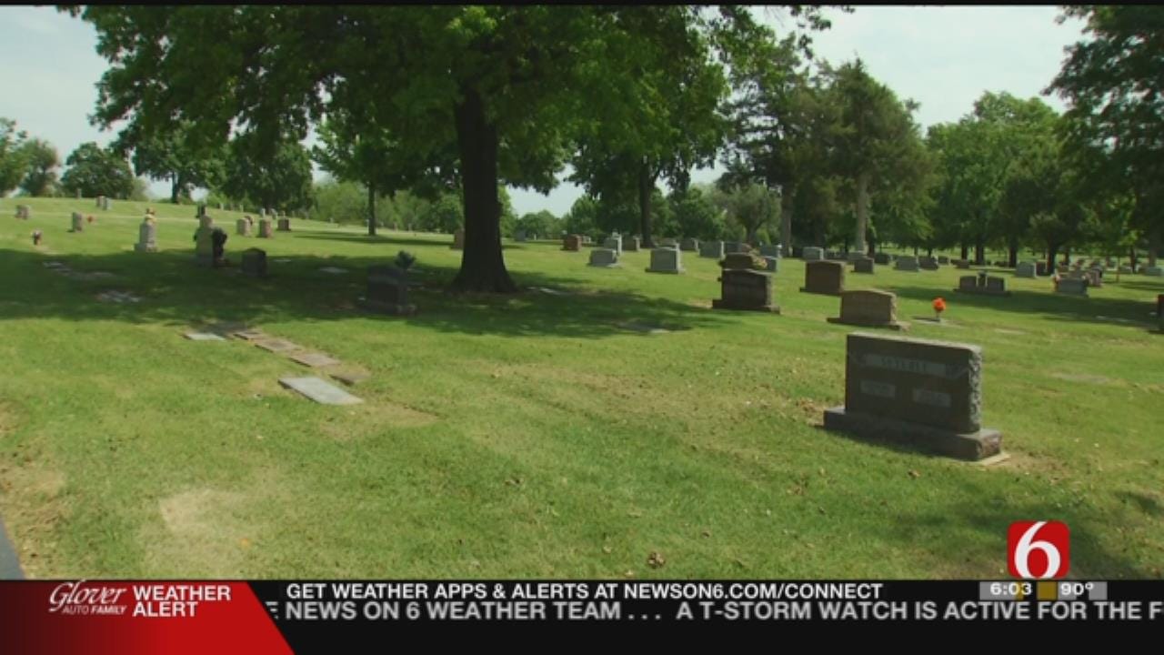 Widow's Car Stolen On Mother's Day While Visiting Husband's Grave