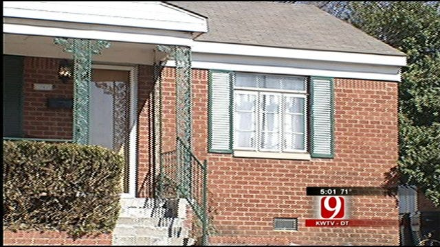 Neighbors Shocked By Home Invasion In N.W. OKC