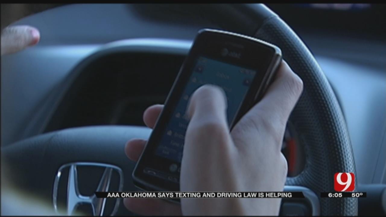 OK Mom Pushes For Stricter Laws To End Distracted Driving