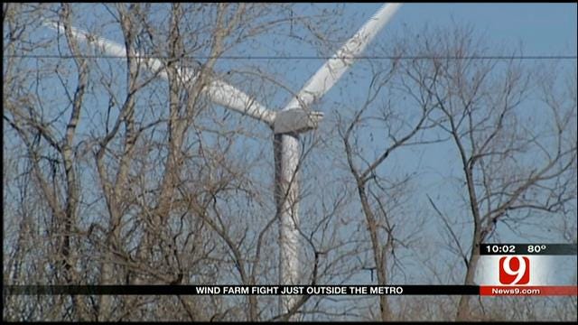 Virginia Company Responds To Piedmont's Decision To Ban Wind Farm