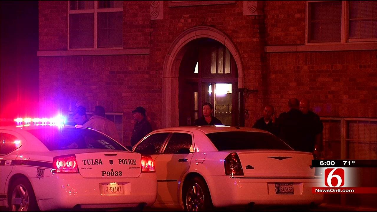Domestic Violence Crime Scenes All Too Common In Tulsa