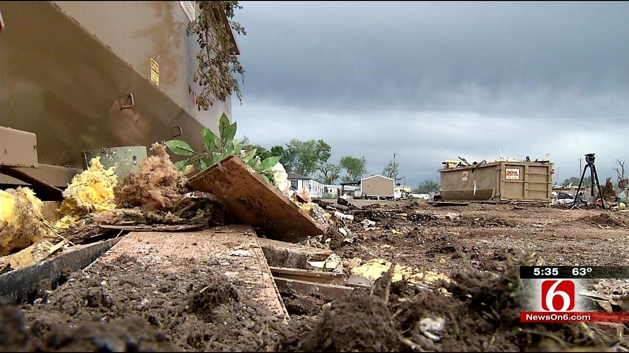 New Efforts Hope To Reignite Volunteer Spirit For Tornado Cleanup