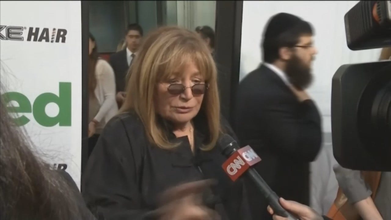 Actress And Director Penny Marshall Dies At Age 75
