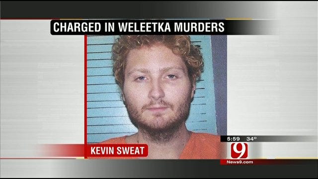 Henryetta Man Charged In Deaths Of Two Weleetka Girls