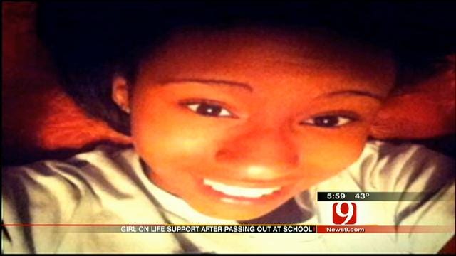 Millwood HS Girl, 15, In Coma After Collapsing Before Basketball Game