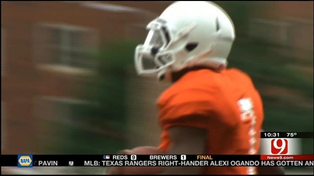 Positive Feelings Around Cowboy Camp In Stillwater