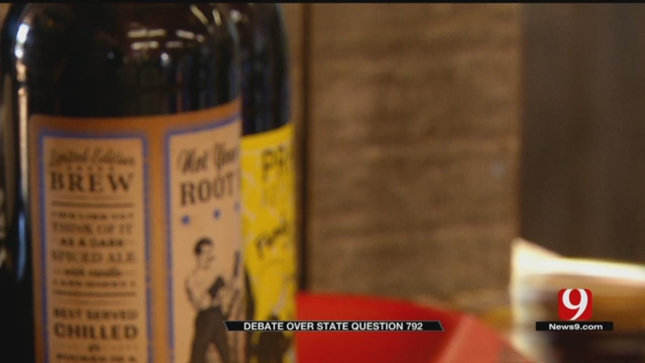 New Poll Breaks Down Support And Opposition To New Liquor Law