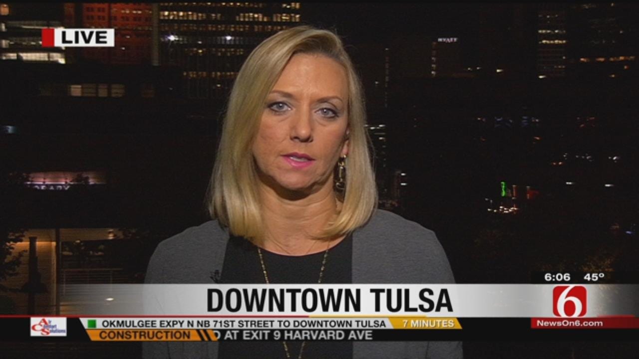 Editor-In-Chief Of 'The Frontier' Talks About Their Investigation Of Governor Fallin Concerning Tulsa Doctor