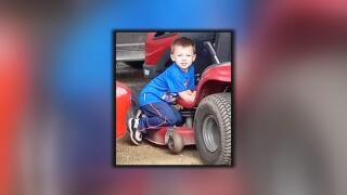 Law Enforcement, Volunteers Search For Missing 4-Year-Old in McIntosh County