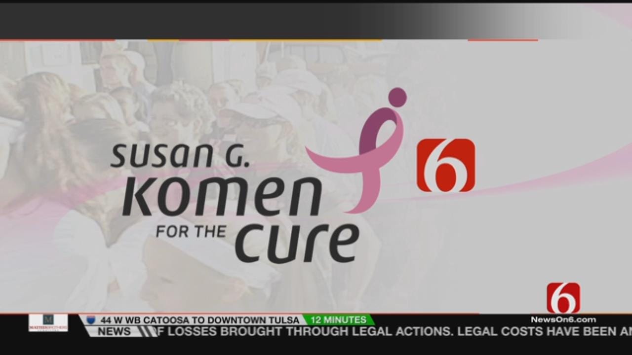 Oklahoma Women Who Fought Breast Cancer And Won