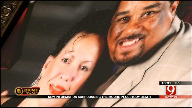Attorney For Moore Police Officer Shares New Details On In-Custody Death