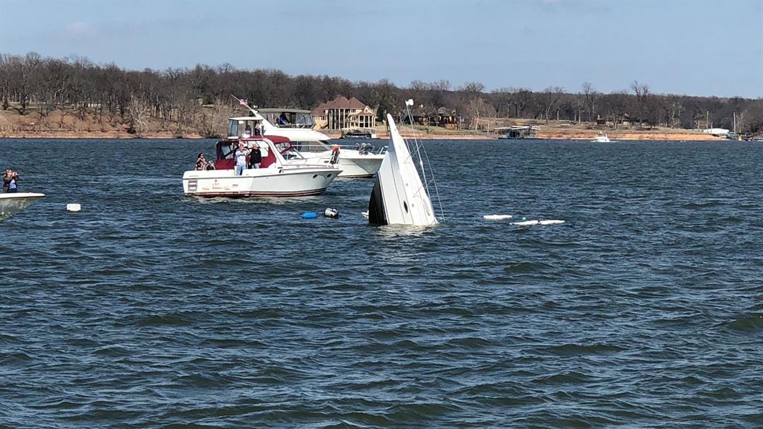 Grand Lake Claims Boat On Welcome Back Weekend