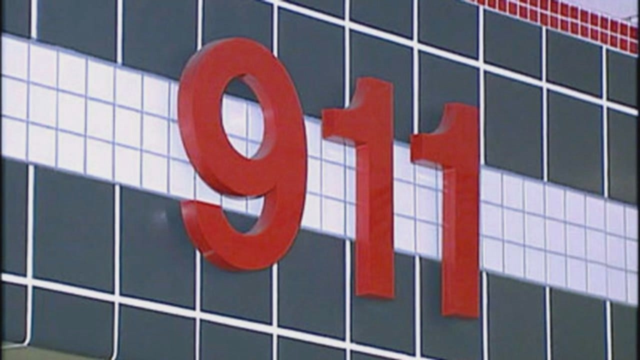 GRAPHIC: 911 Calls From Fatal Tulsa Shooting
